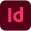 Logo d'InDesign